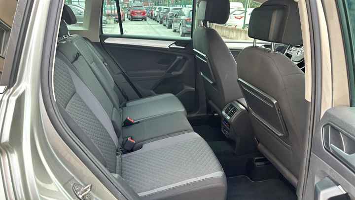 VW Tiguan 2,0 TDI Comfortline DSG