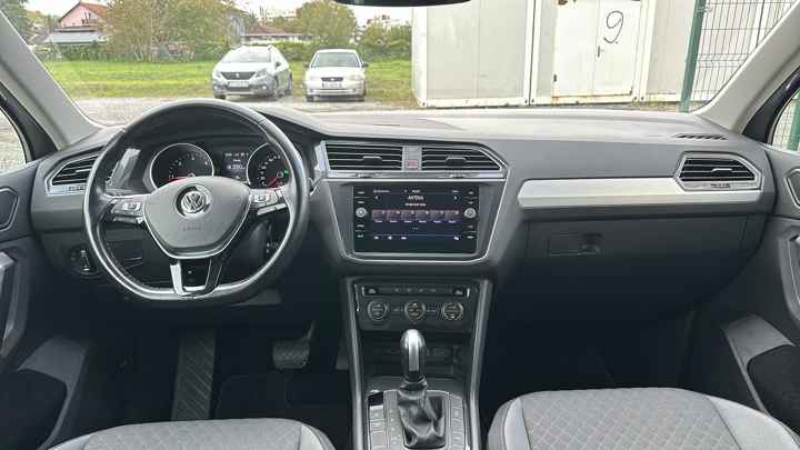 VW Tiguan 2,0 TDI Comfortline DSG