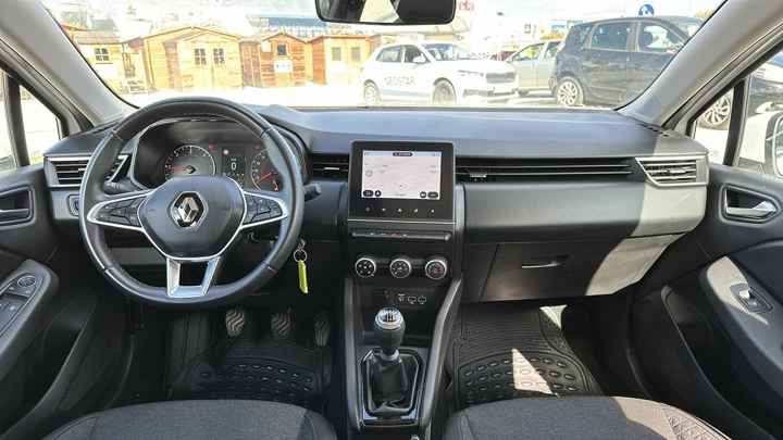 Renault Clio Blue dCi 100 Evolution