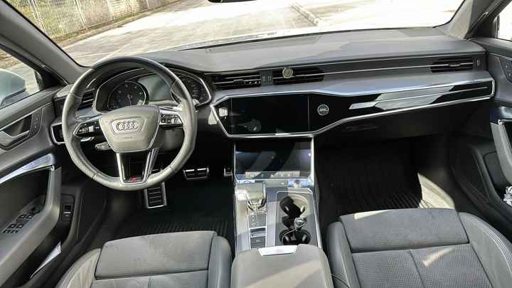 Audi A6 Avant 40 TDI Sport S tronic