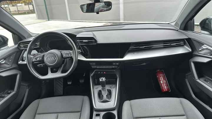 Audi A3 Sportback 30 TDI Advanced