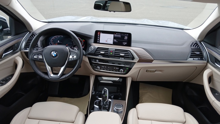 BMW BMW X4 XDRIVE 20d