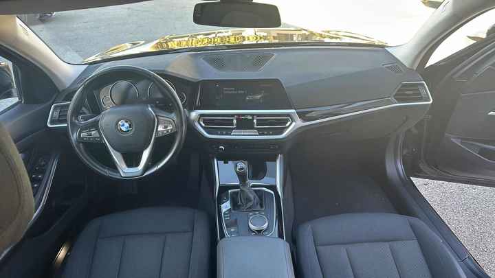 BMW 318d Advantage