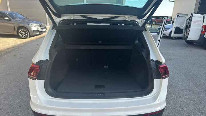 VW Tiguan 4motion 2,0 TDI Highline