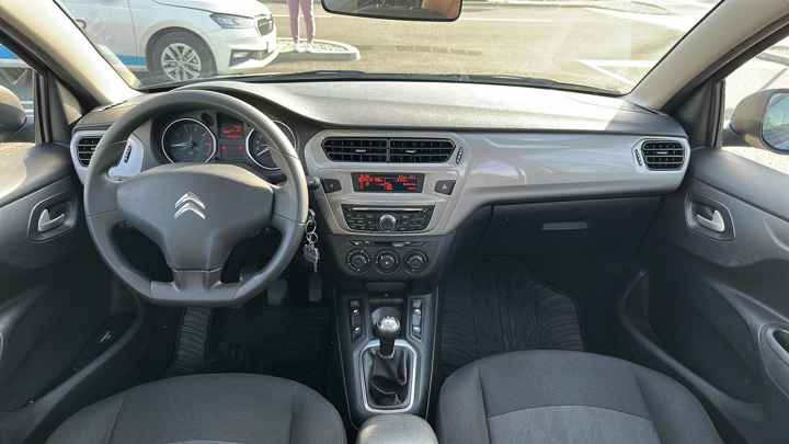 Citroën C-ELYSEE, 1.2 FEEL