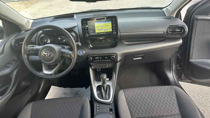 Toyota Yaris Hybrid 1,5 VVT-i Premiere Aut.