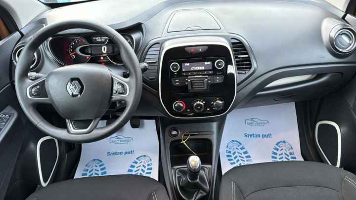 Renault Captur TCe 90 Energy Zen