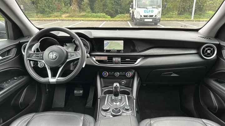 Alfa Romeo Stelvio Q4 2,2 Diesel 210 Super Aut.