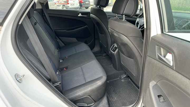 Hyundai Hyundai Tucson 2.0 CRDI