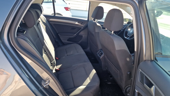 VW Golf 1,6 TDI Comfortline