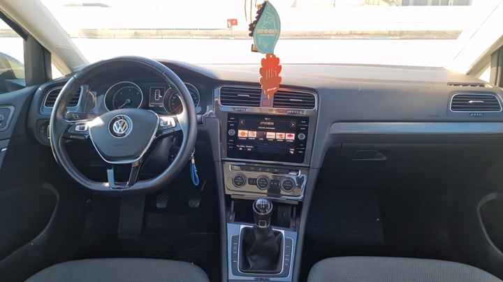 VW Golf 1,6 TDI Comfortline