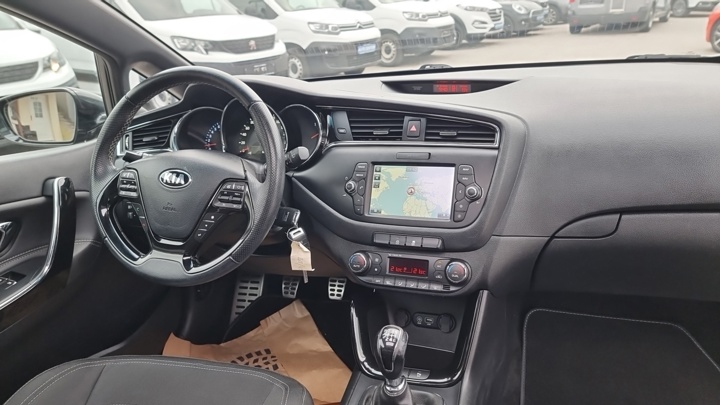 KIA pro_cee'd 1,0 T-GDi EX GT-line NAVI eco