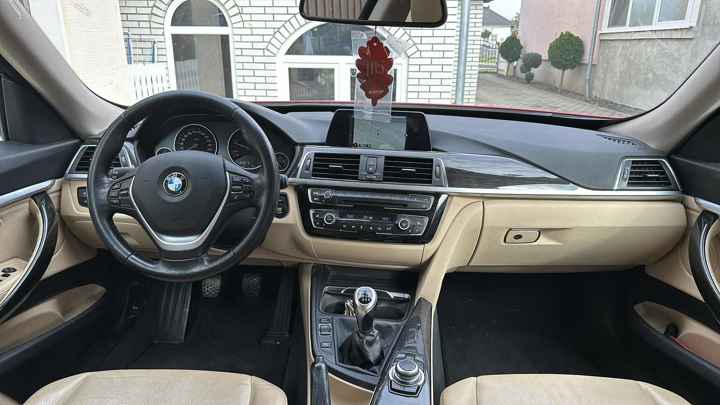 BMW BMW serija 3, 318d Luxury line