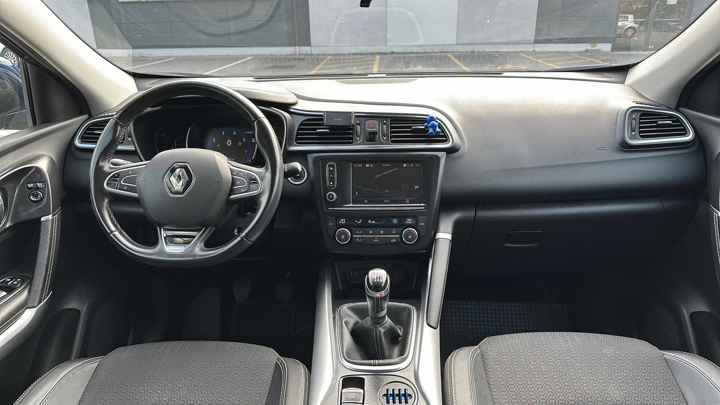 Renault RENAULT KADJAR 1.2 TCE INTENS