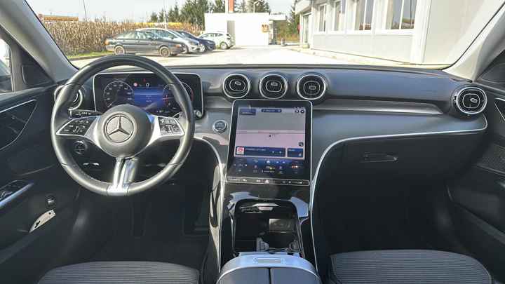 Mercedes-Benz C200d Avantgarde