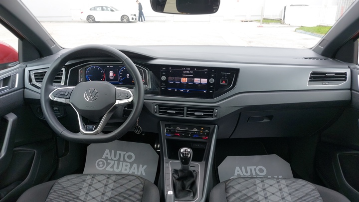 VW Taigo 1.0 TSI R-Line