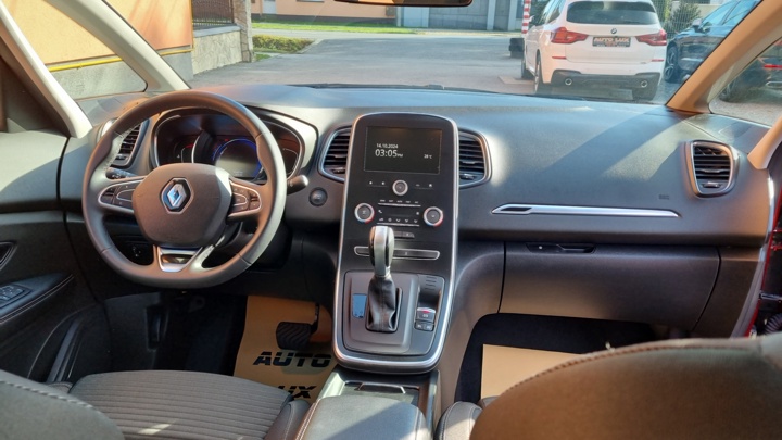 Renault Grand Scénic Blue dCi 120 Intens EDC 5 vrata