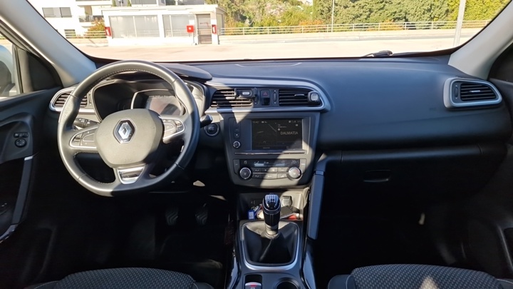 Renault Kadjar dCi 115 Limited