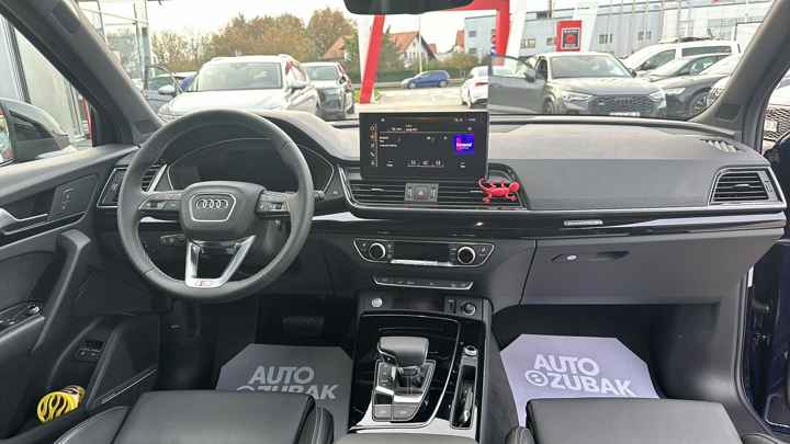 Audi Audi Q5 55TFSIe quattro S tr S line +