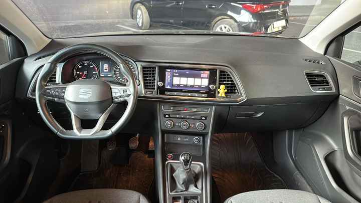 Seat Ateca 2,0 TDI Style Fuerte