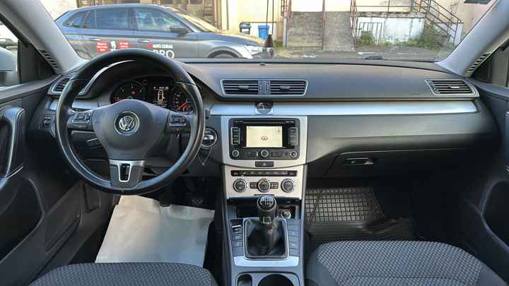 VW Passat Variant 1,6TDI BMT Comfortline