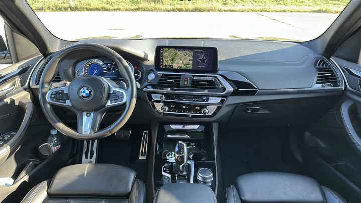 BMW BMW X3 M-paket 40I