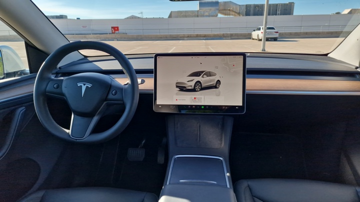 Tesla Tesla Model Y 75kw Long Range Dual Motor