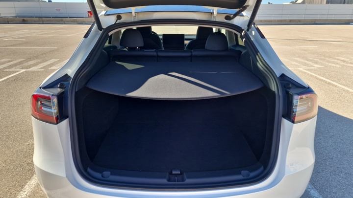 Tesla Tesla Model Y 75kw Long Range Dual Motor