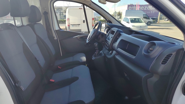 Opel Vivaro Van L1H1 1,6 CDTi 2,9t