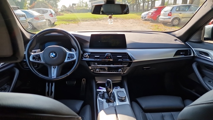 BMW 530e iPerformance Aut.