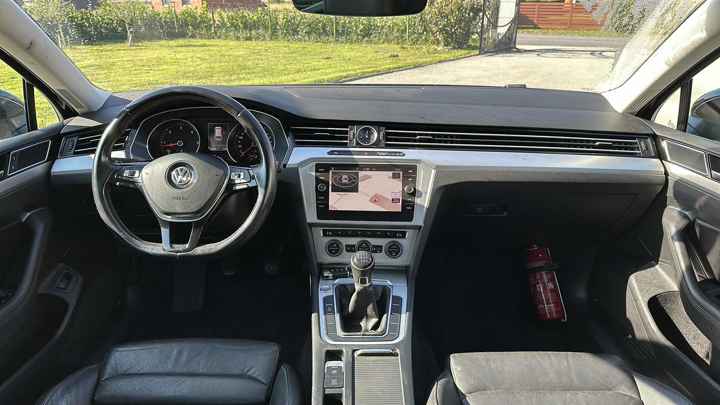 VW Passat Variant 1,6 TDI BMT Comfortline