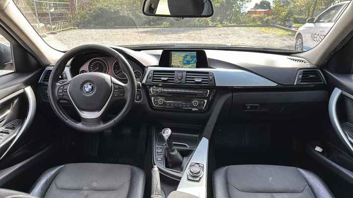 BMW 318d Advantage