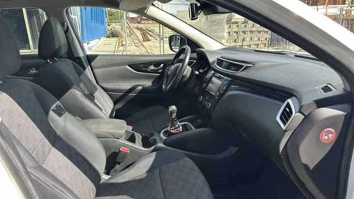 Nissan Qashqai 1,5 dCi Tekna