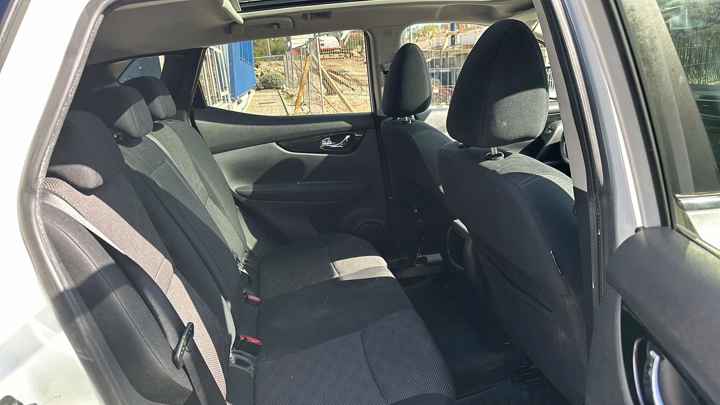 Nissan Qashqai 1,5 dCi Tekna