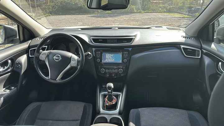 Nissan Qashqai 1,5 dCi Tekna