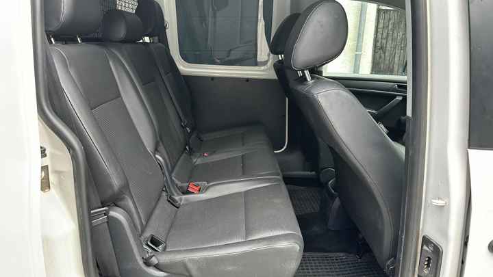 VW Caddy 2,0 TDI Kombi