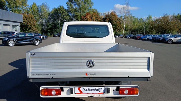 VW Volkswagen Transporter T6 L2 Double Cab