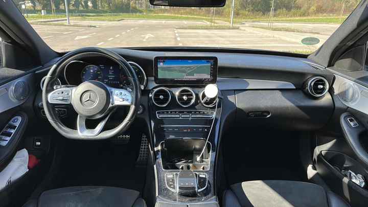 Mercedes-Benz C 220 d AMG Line Aut.