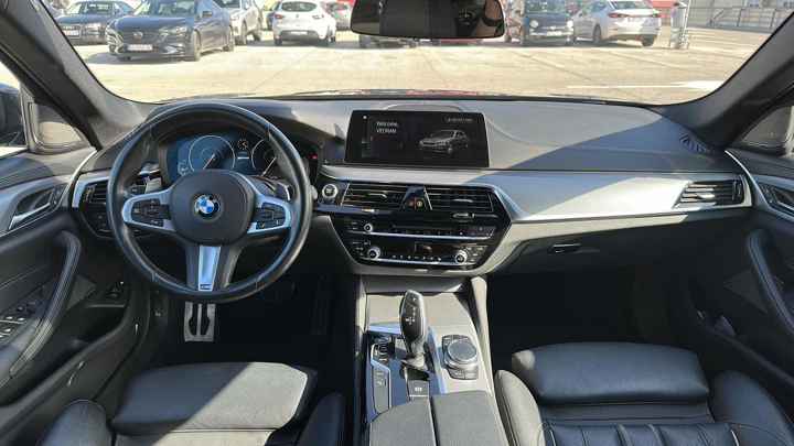 BMW 530e iPerformance Aut.