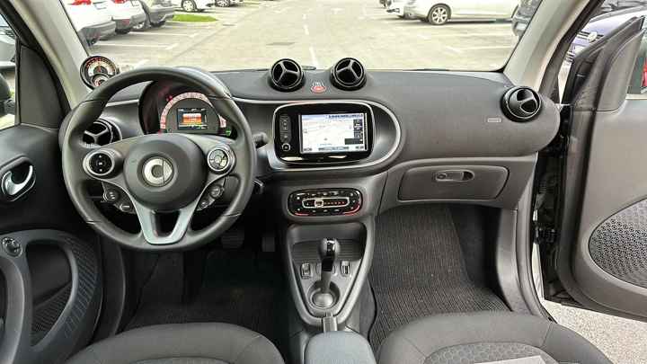 Smart EQ FORTWO COUPE 