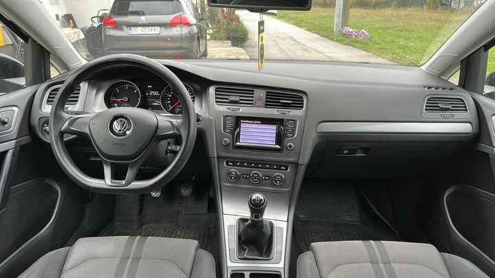 VW Golf 1.6 TDI BMT