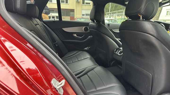 Mercedes-Benz C 250 BlueTEC T AMG Line Aut.