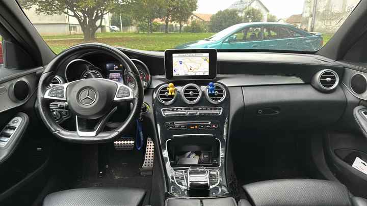 Mercedes-Benz C 250 BlueTEC T AMG Line Aut.