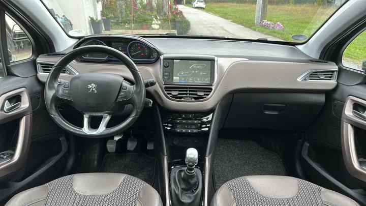 Peugeot Peugeot 2008 1.6 HDI