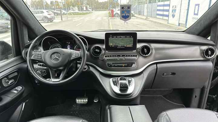 Mercedes-Benz V 300 d Avantgarde dugi Aut.