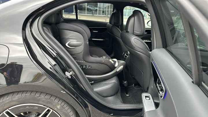 Mercedes-Benz C 220 d AMG Line Aut.