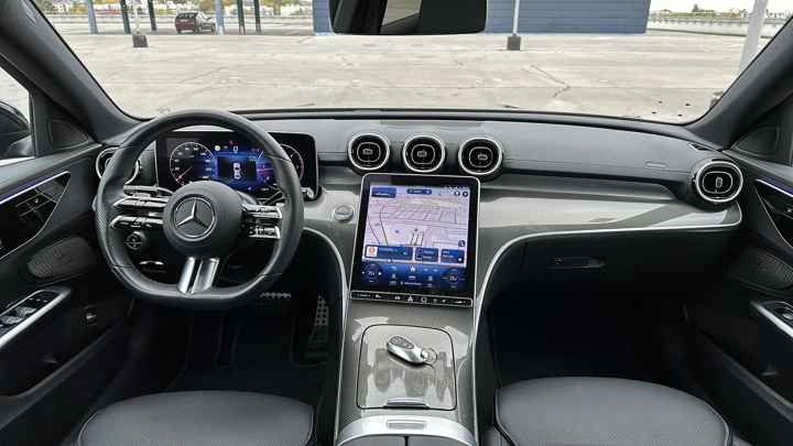 Mercedes-Benz C 220 d AMG Line Aut.