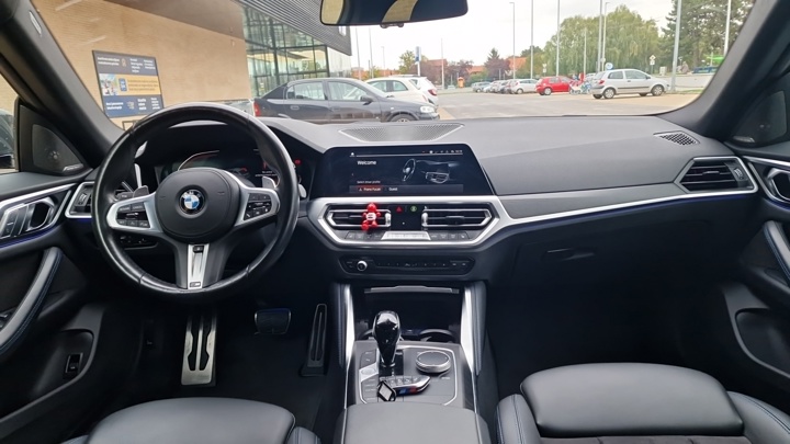 BMW 420d Gran Coupé M Sport Aut.