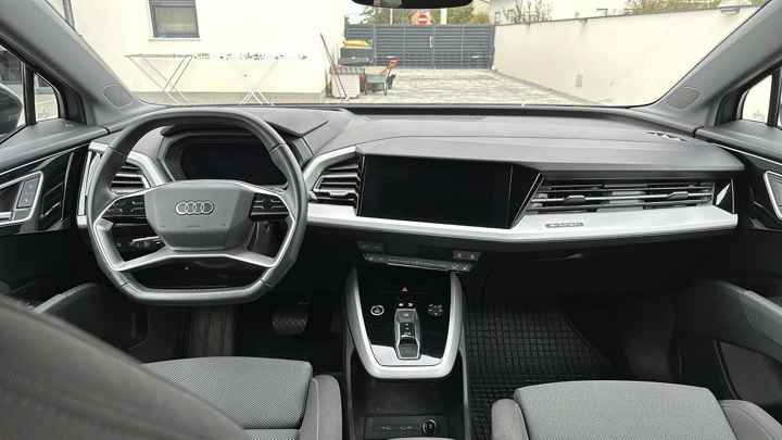 Audi Q4 Sportback e-tron