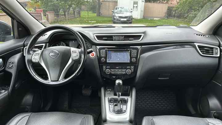 Nissan Qashqai 1,6 dCi Tekna X-Tronic